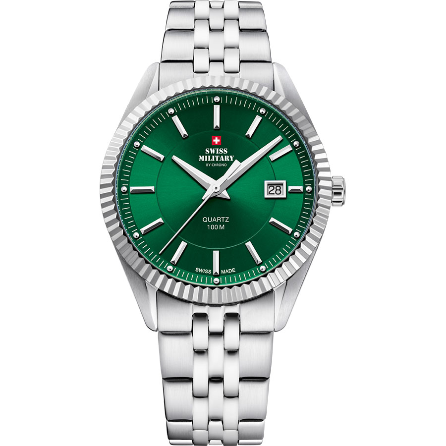Часы Swiss Military Quartz SM34065.08